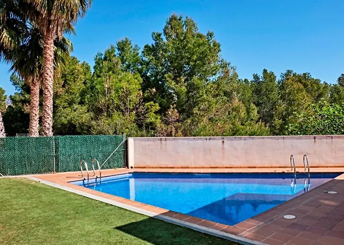 Apartman Magnifico Edificio Marina Calafat