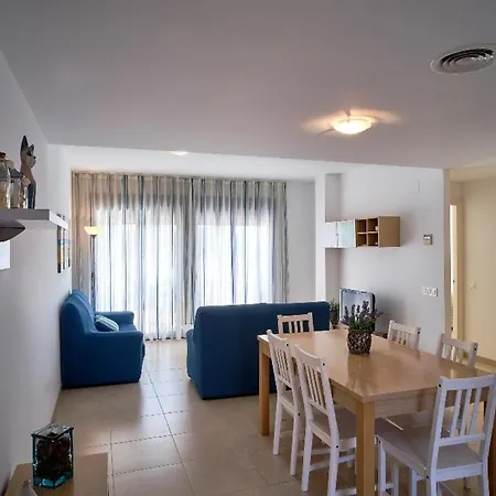 Apartmán Magnifico Edificio Marina *