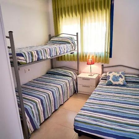 Apartmán Magnifico Edificio Marina Calafat
