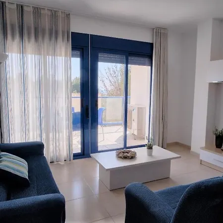 Magnifico Edificio Marina Calafat