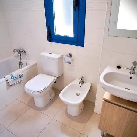 Magnifico Edificio Marina Apartament Calafat