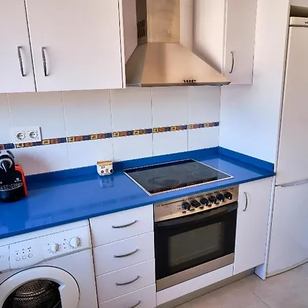 Magnifico Edificio Marina Apartament