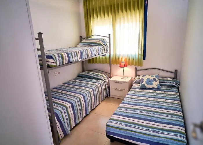 Daire Magnifico Edificio Marina Calafat