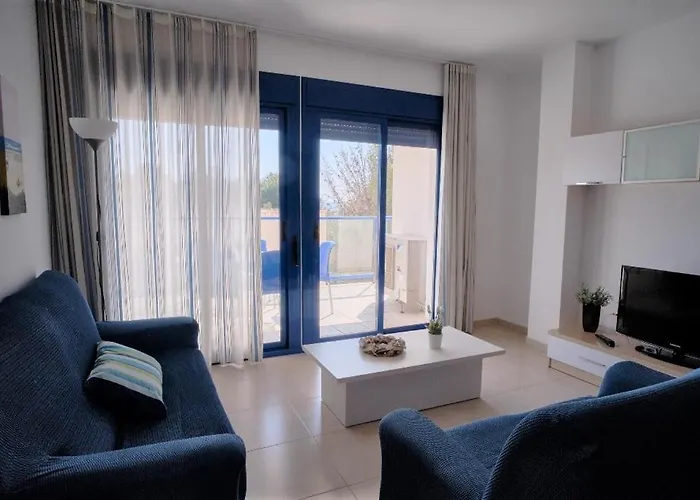 Magnifico Edificio Marina Calafat