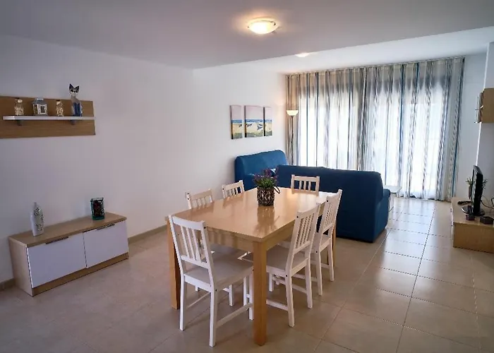 Magnifico Edificio Marina Calafat